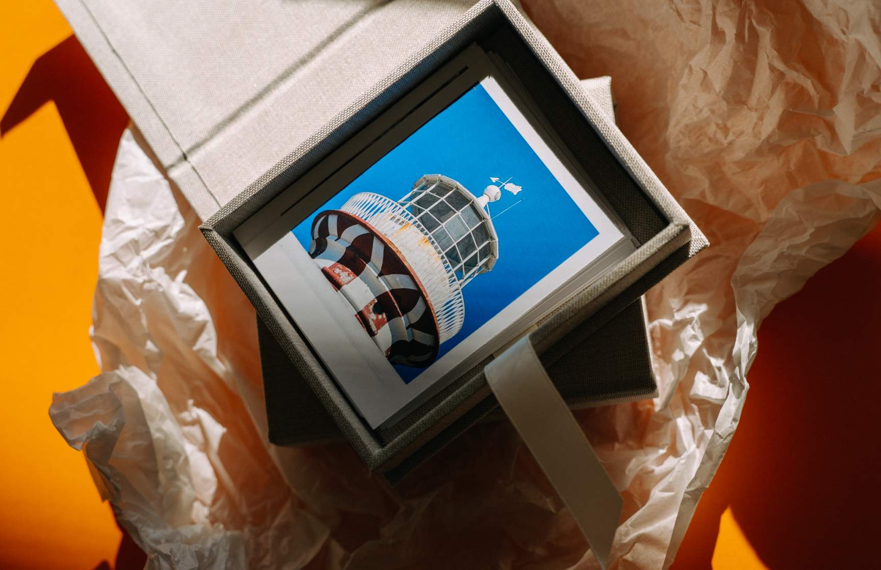 Cherish Days Memory Box